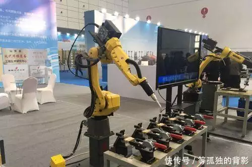 山东中德栋梁智能机器人_中德栋梁智能机器人项目_中德栋梁科技