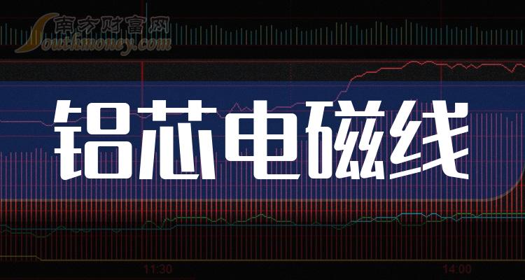 电磁线龙头股一览_电磁线龙头企业_电磁铁龙头股