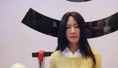 人工智能机器人日本_日本机械人工智能_日本研究智能机器人的人