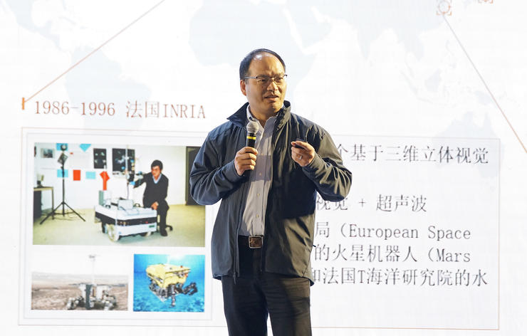 机器人专家张正友：机器人技术现状以及我在腾讯 Robotics X Lab 做的机器人