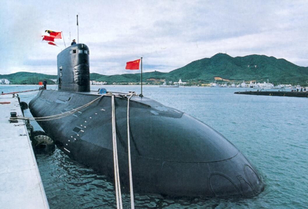 核潜艇涉及哪些高科技_核潜艇属于科技吗_核潜艇科幻