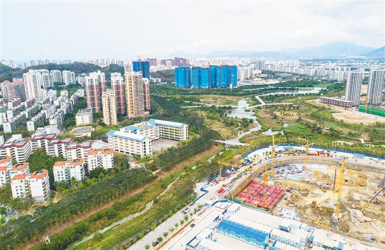 海南高新科技_海南科技产业园_海南高科技示范园