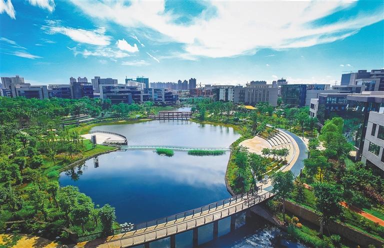 海南高科技示范园_海南高新科技_海南科技产业园