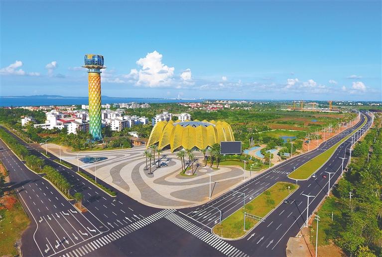 海南高新科技_海南高科技示范园_海南科技产业园