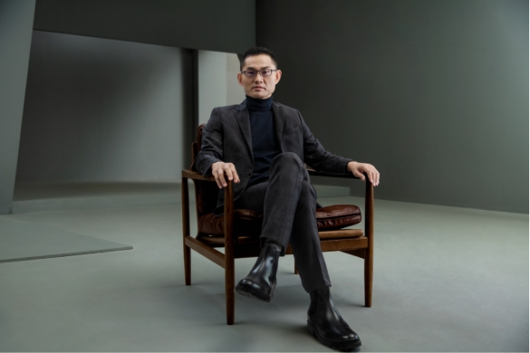 　　△橡鹭科技创始人老K
