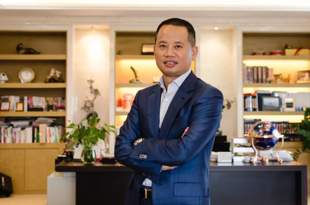 南宫28 潮阳这三姐弟身家达到615亿！