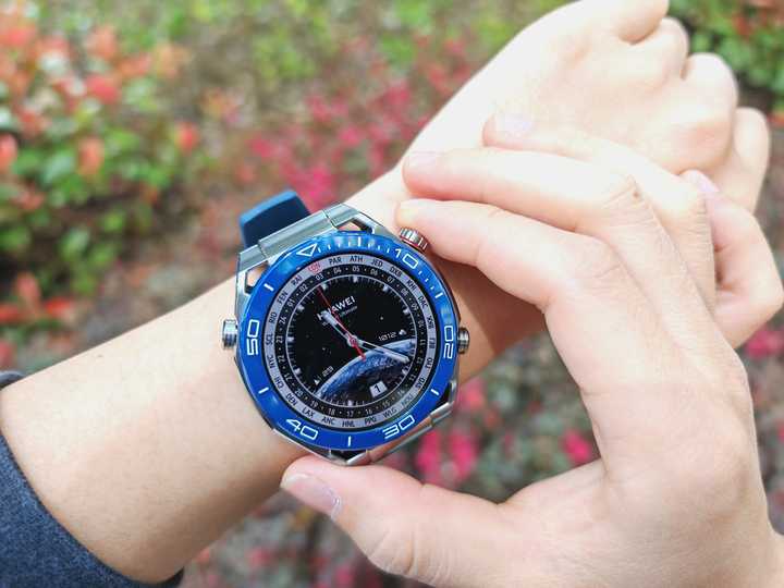 华为watch防水_华为防水的表_高科技防水手表华为手机