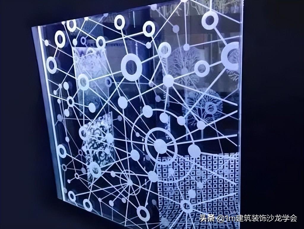 科技玻璃概念_高科技玻璃_科技感玻璃