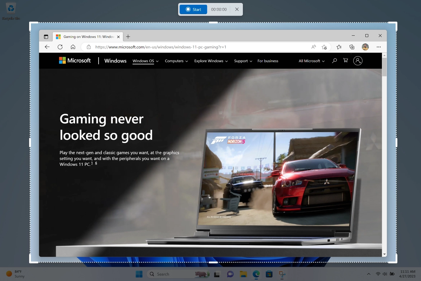 A screenshot of a computer  Description automatically generated with low confidence