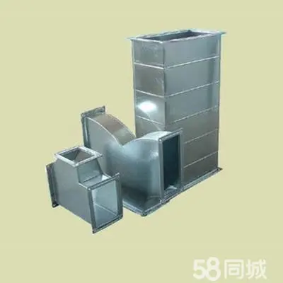 海淀区白铁皮加工 烧烤店排烟设计，餐饮物业排风、新风系统安装