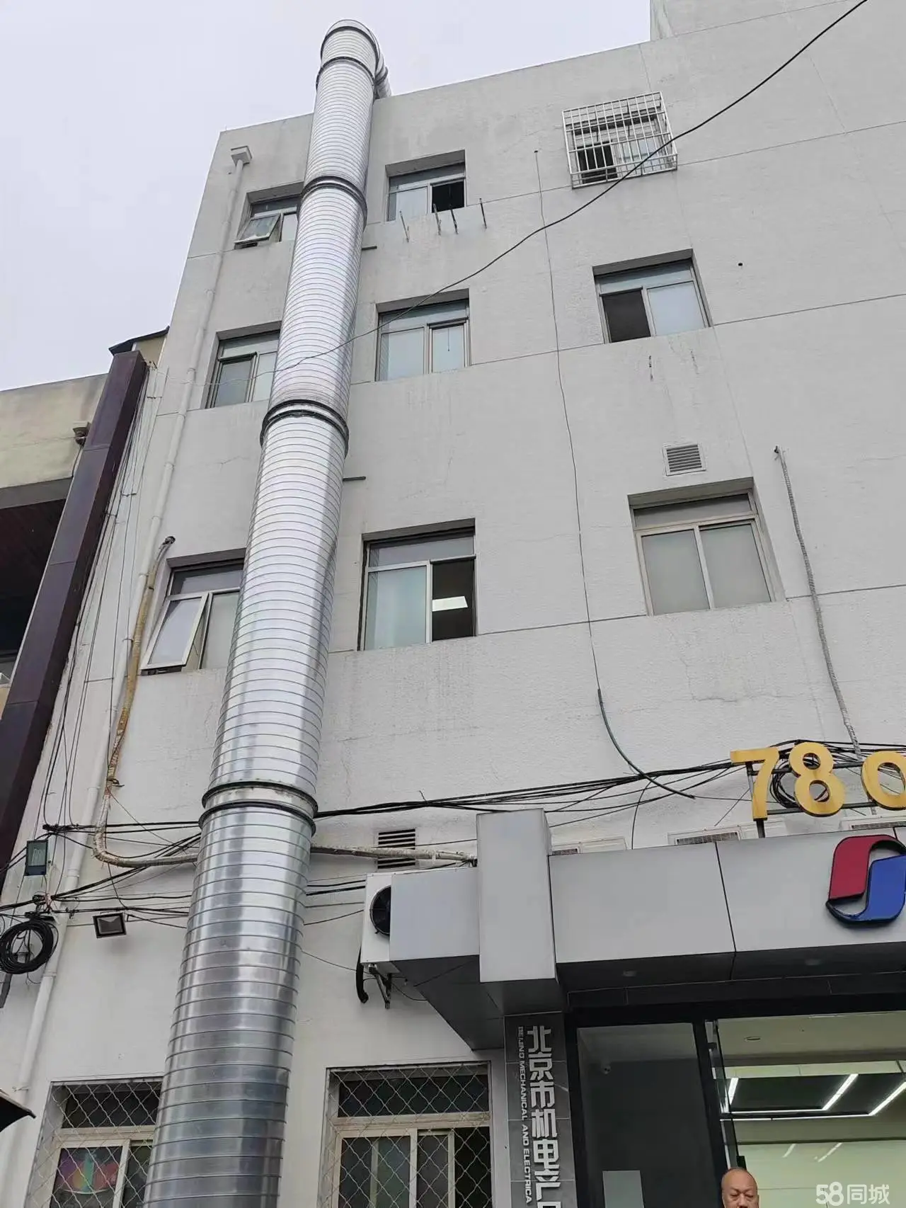 排烟管道安装、冷库、新风系统、厨房排烟