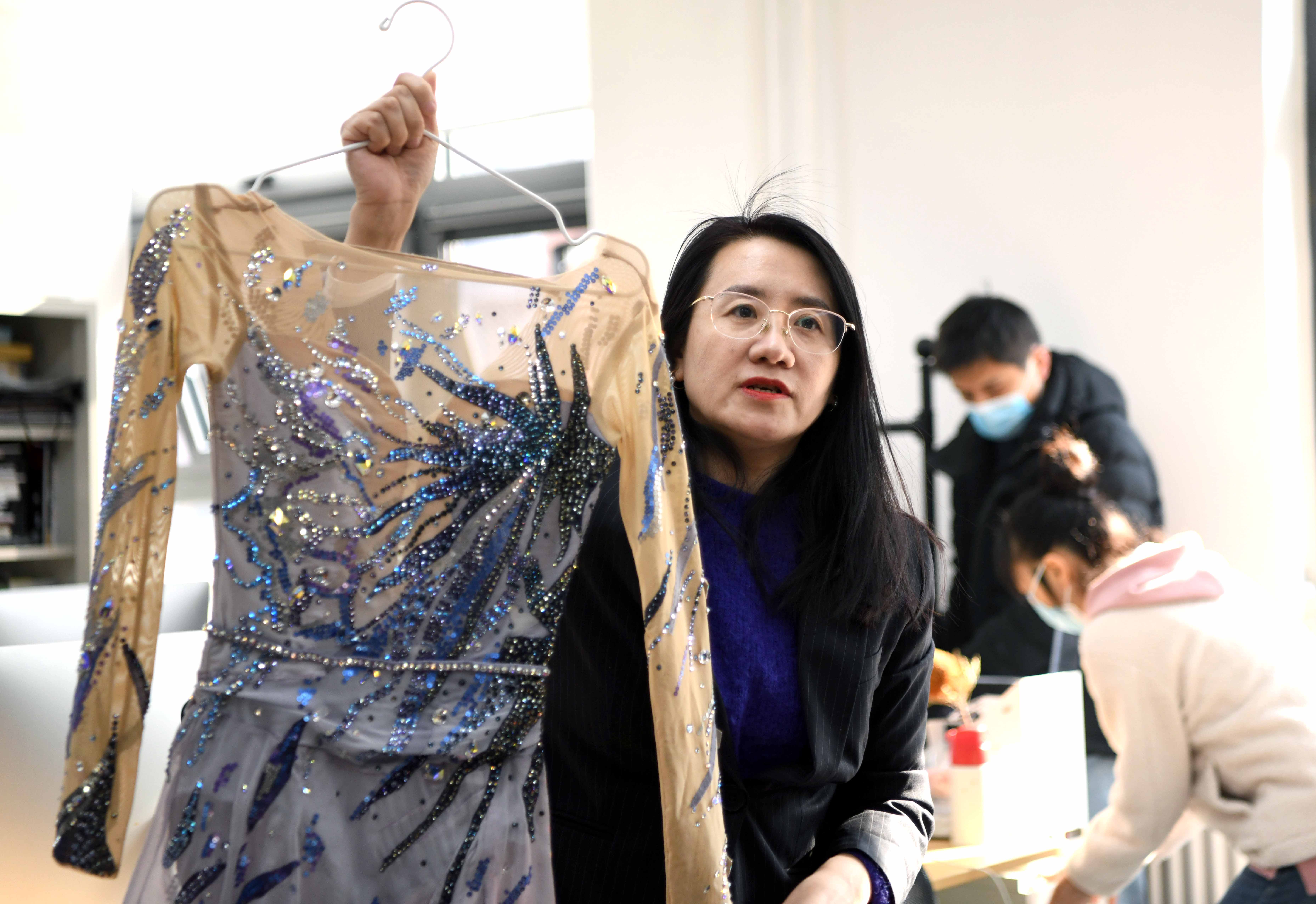 滑冰服的高科技原理_滑冰服的高科技原理_滑冰服的高科技原理