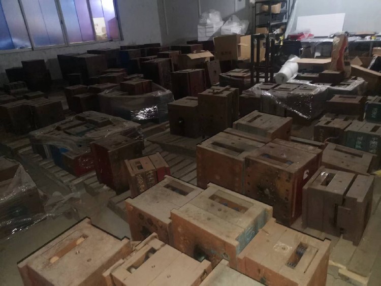 电磁线生产工艺_电磁线铜模具加工厂_铜线加工设备