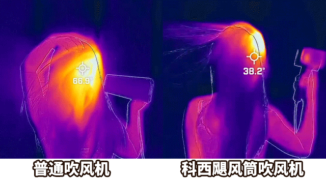 科技吹风机_高科技电吹风_电吹风最新技术