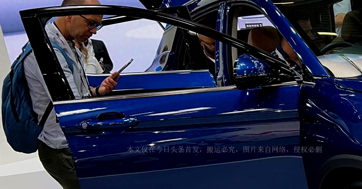 我要看德国汽车_德国汽车制造视频_德国高科技汽车视频素材