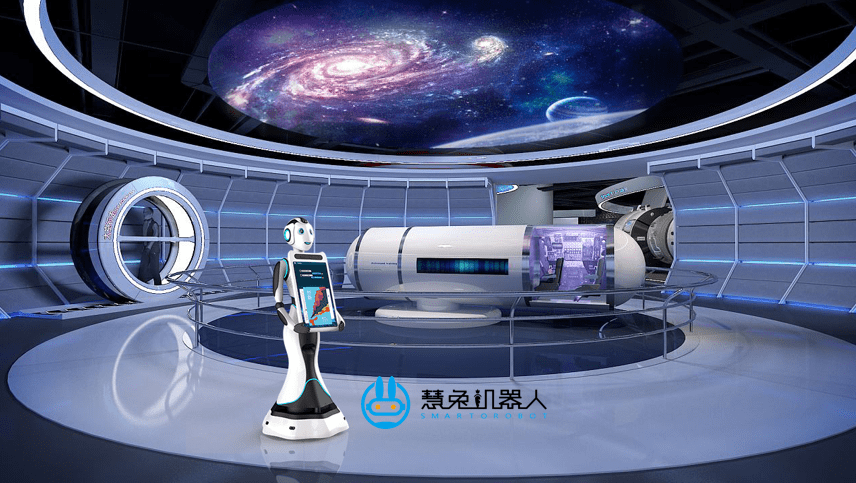 全智能展厅讲解机器人售价_智能化机器人_机器人智能