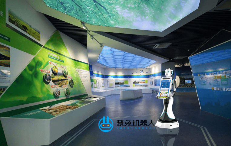 智能化机器人_全智能展厅讲解机器人售价_机器人智能
