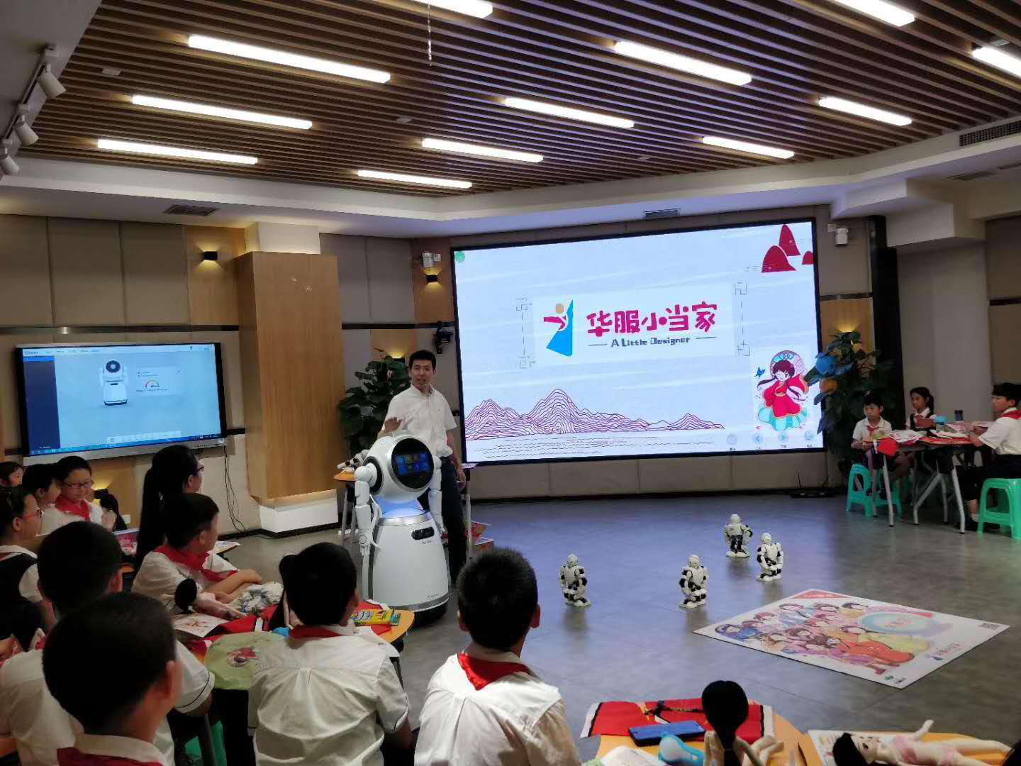 福田航空大厦_福田区海航智能机器人概况_福田航空公司