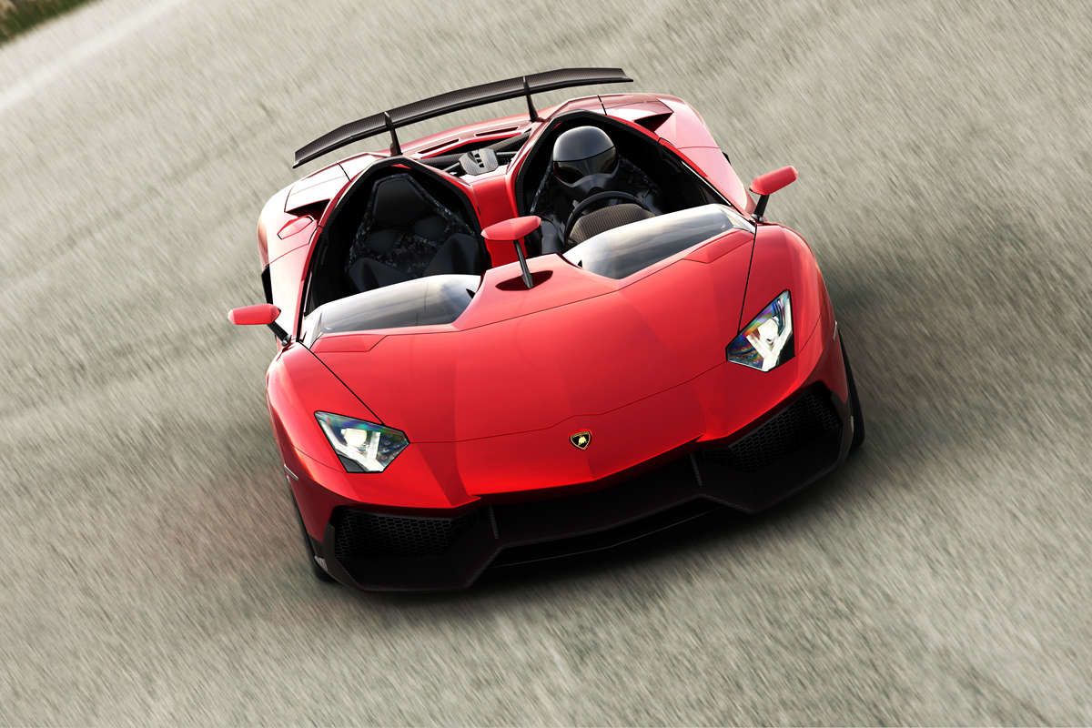 全新生产纪录：兰博基尼汽车公司第10,000台Aventador下线