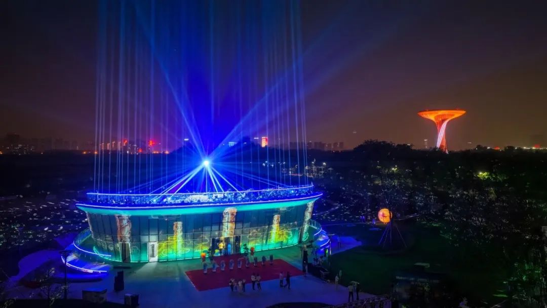 合肥高科技城市图片高清_合肥科技名片_合肥科技馆图片欣赏
