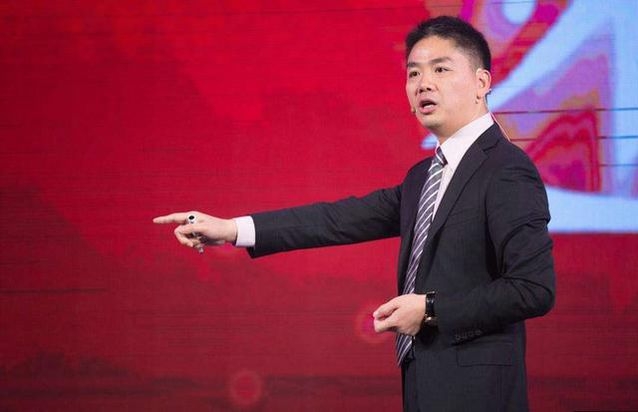刘强东机器人送货视频_刘强东智能物流_刘强东的智能仓储机器人